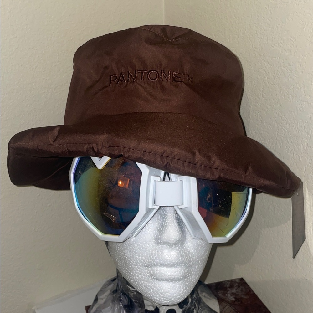 Forever 21 Brown Bucket Hat